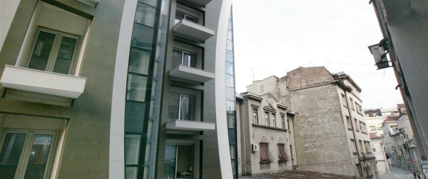 Apartment Cara Uroša 1 Beograd - Apt 40822