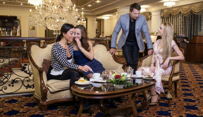 CARLSBAD PLAZA Medical Spa & Wellness hotel 5* Superior Karlovy Vary