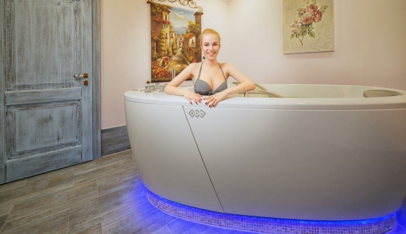 CARLSBAD PLAZA Medical Spa & Wellness hotel 5* Superior Karlovy Vary