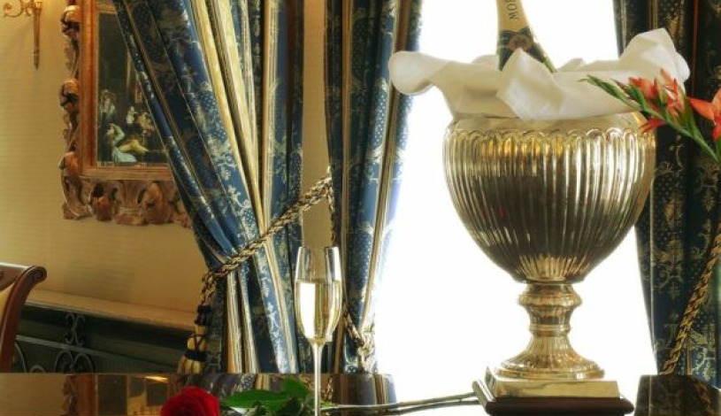 CARLSBAD PLAZA Medical Spa & Wellness hotel 5* Superior Karlovy Vary