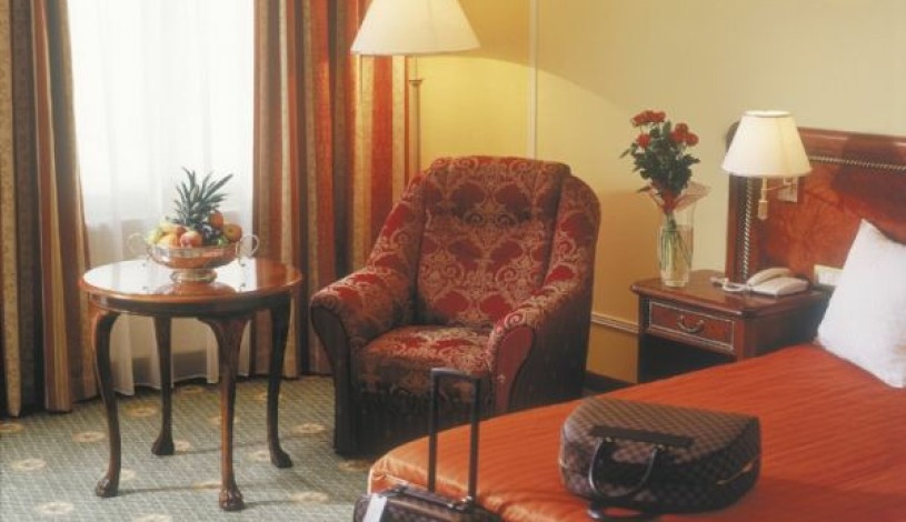 CARLSBAD PLAZA Medical Spa & Wellness hotel 5* Superior Karlovy Vary