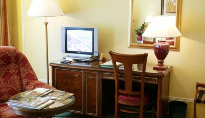 CARLSBAD PLAZA Medical Spa & Wellness hotel 5* Superior Karlovy Vary