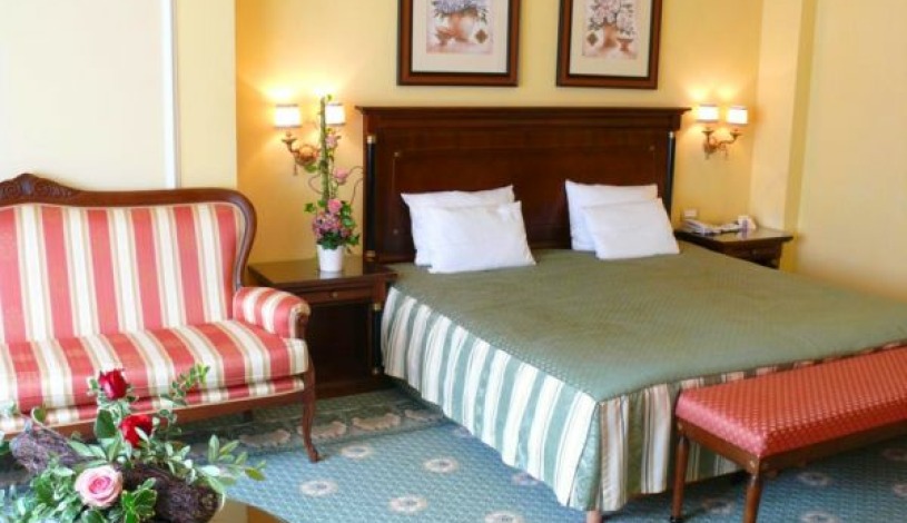 CARLSBAD PLAZA Medical Spa & Wellness hotel 5* Superior Karlovy Vary