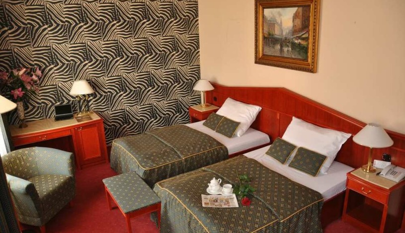 Hotel Carlton Praha
