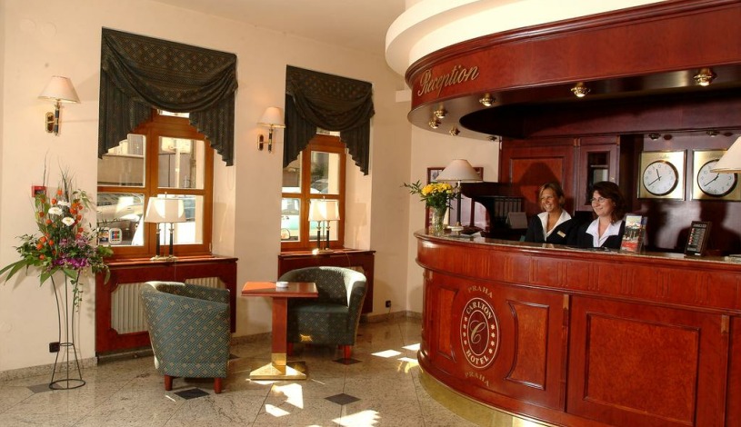 Hotel Carlton Praha