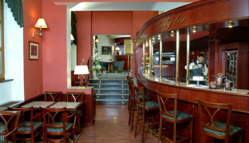 Hotel Carlton Praha