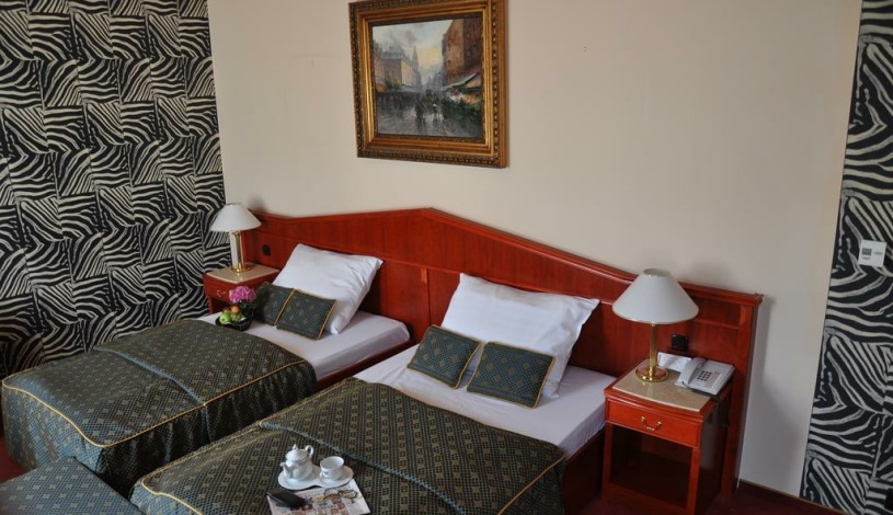Hotel Carlton Praha