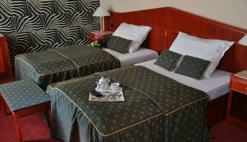 Hotel Carlton Praha