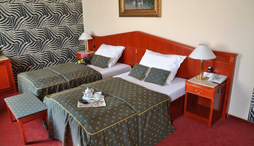 Hotel Carlton Praha