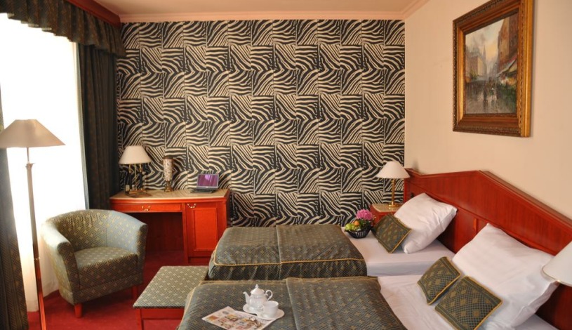 Hotel Carlton Praha
