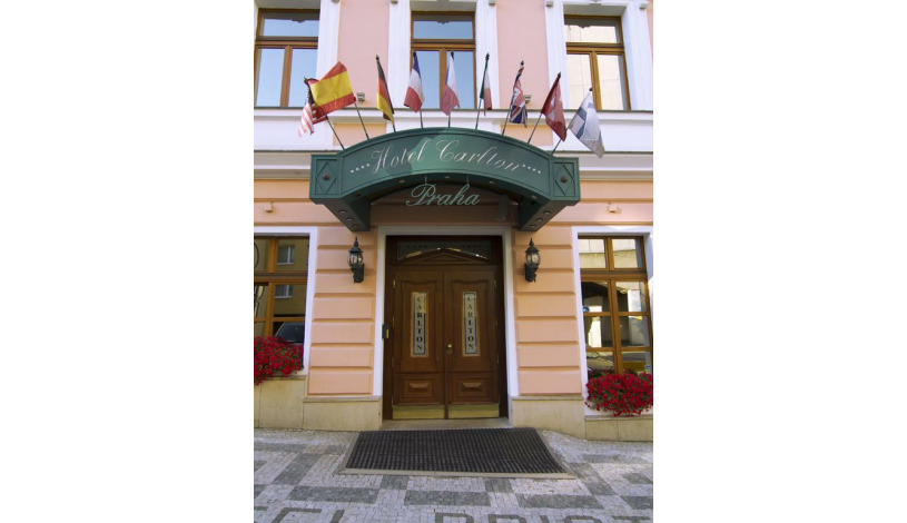 Hotel Carlton Praha