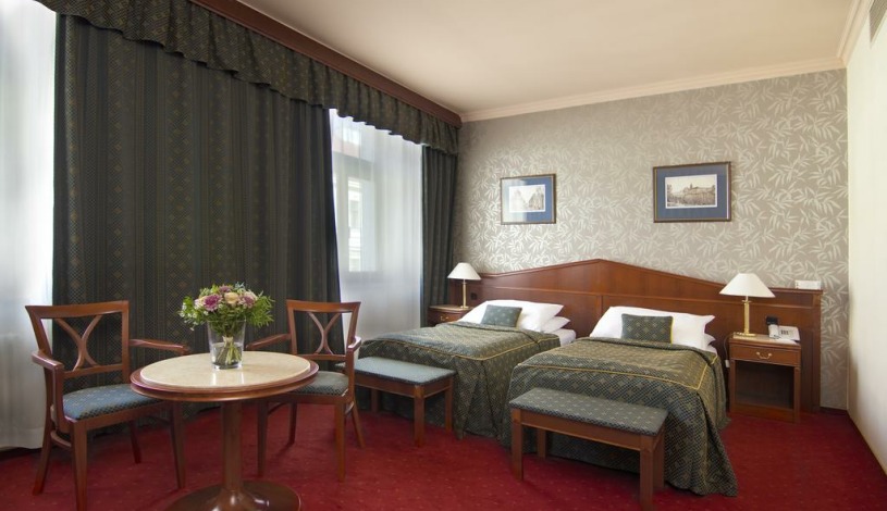 Hotel Carlton Praha