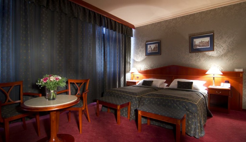 Hotel Carlton Praha