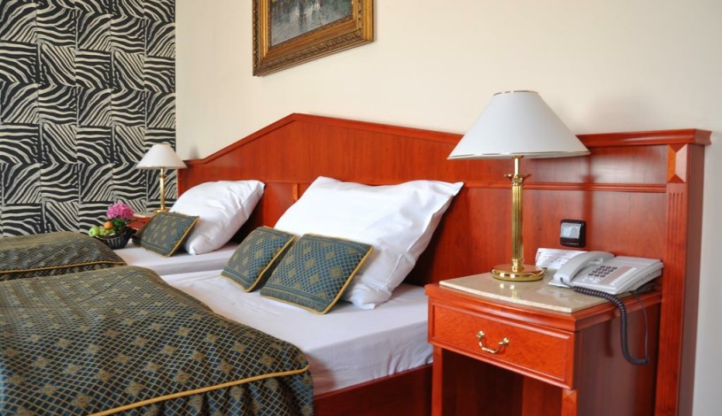 Hotel Carlton Praha