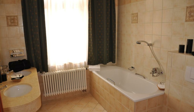 Hotel Carlton Praha