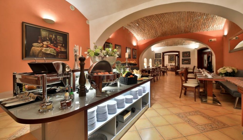 Hotel Carlton Praha