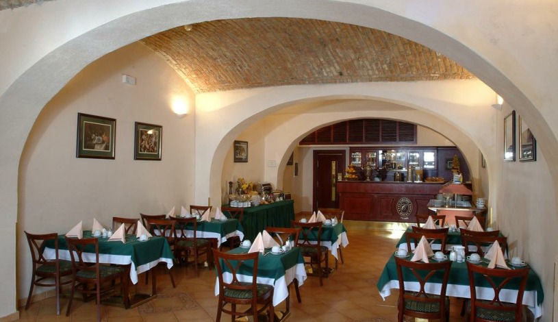 Hotel Carlton Praha