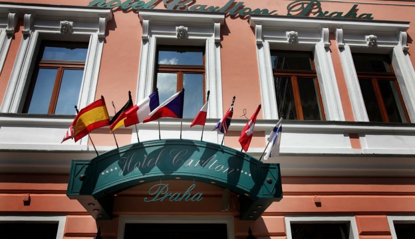 Hotel Carlton Praha