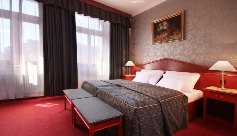 Hotel Carlton Praha