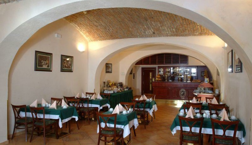 Hotel Carlton Praha
