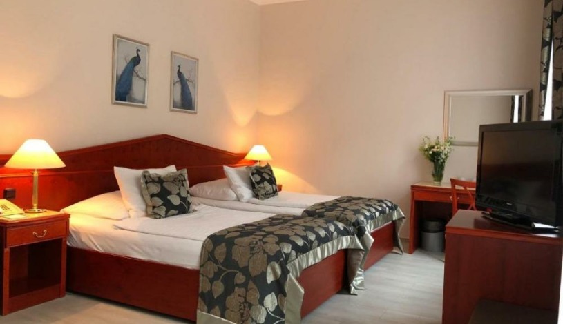 Hotel Carlton Praha