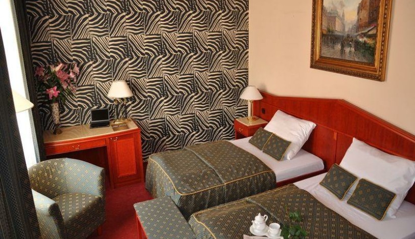 Hotel Carlton Praha
