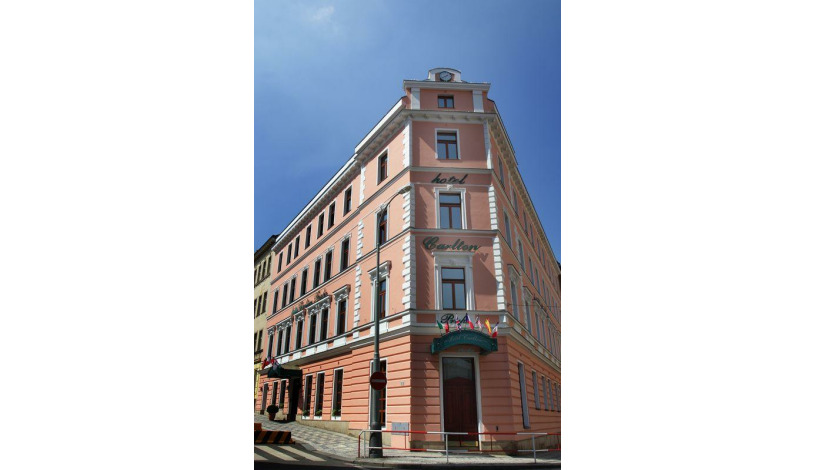 Hotel Carlton Praha