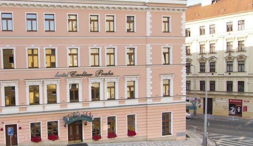Hotel Carlton Praha