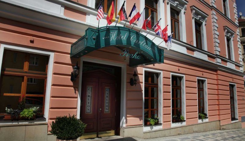 Hotel Carlton Praha