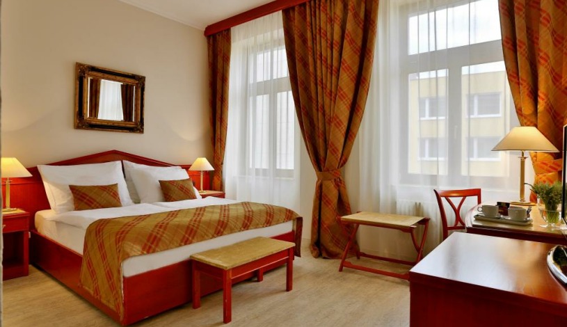 Hotel Carlton Praha