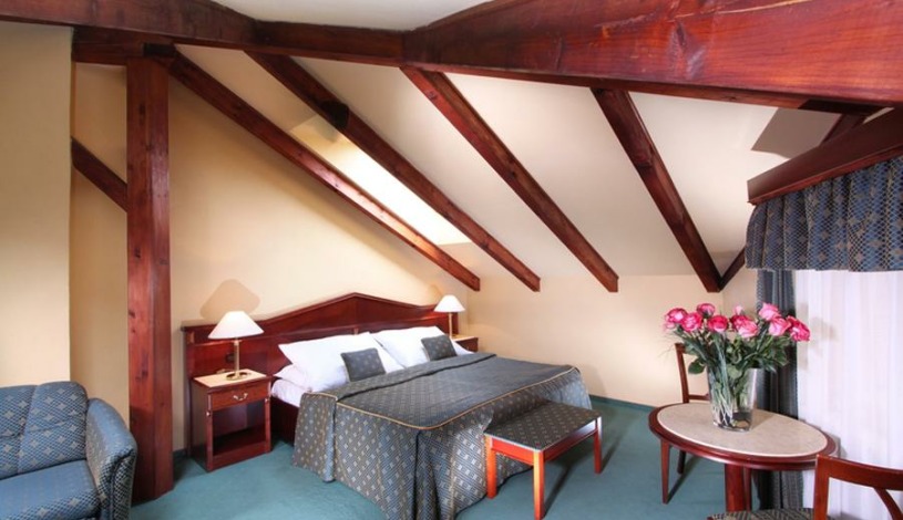 Hotel Carlton Praha - Triple room