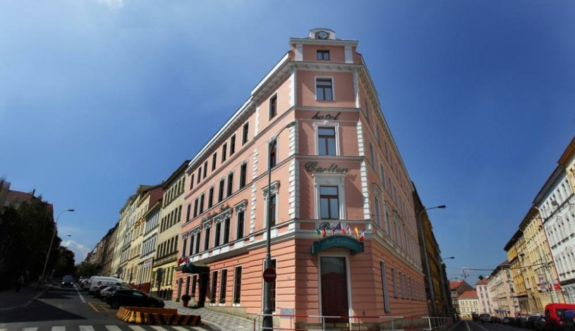 Hotel Carlton Praha