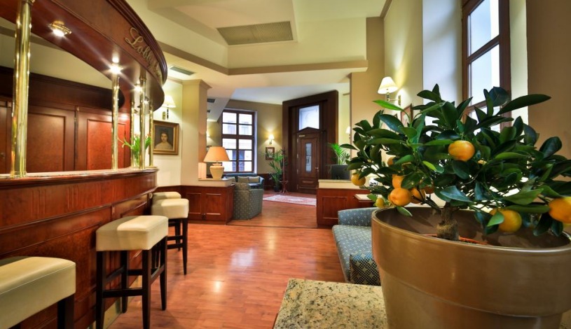 Hotel Carlton Praha