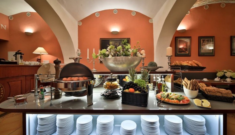 Hotel Carlton Praha