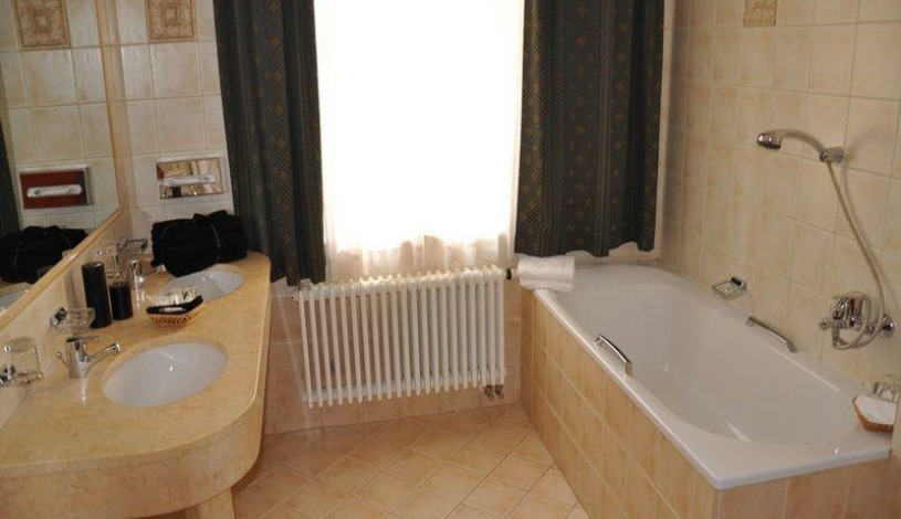 Hotel Carlton Praha