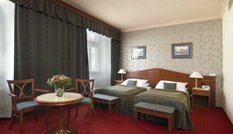 Hotel Carlton Praha