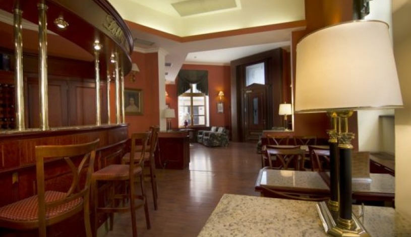 Hotel Carlton Praha