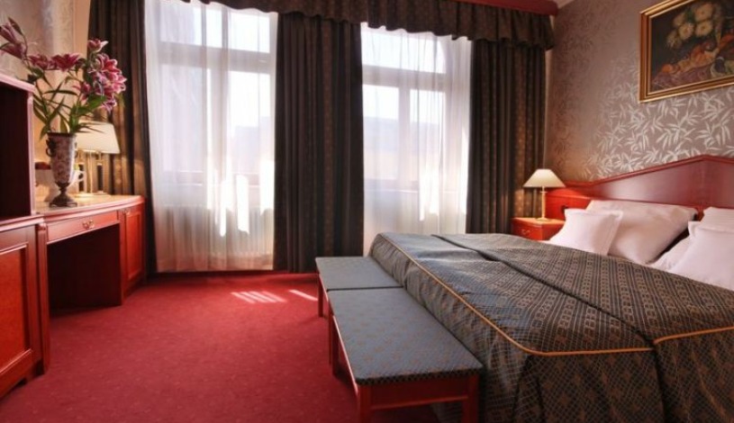 Hotel Carlton Praha - Double room