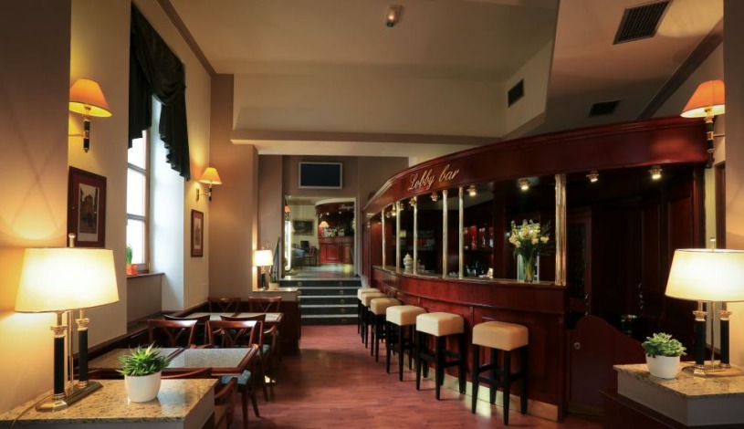 Hotel Carlton Praha