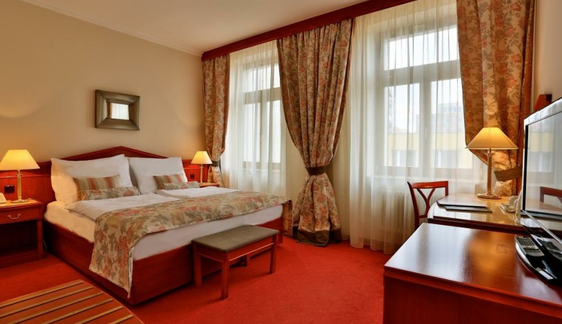 Hotel Carlton Praha