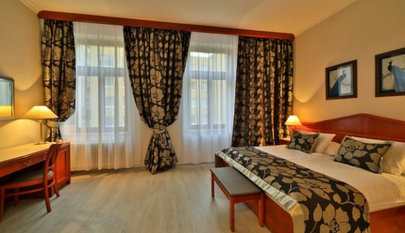 Hotel Carlton Praha