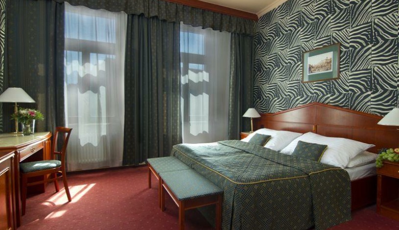 Hotel Carlton Praha