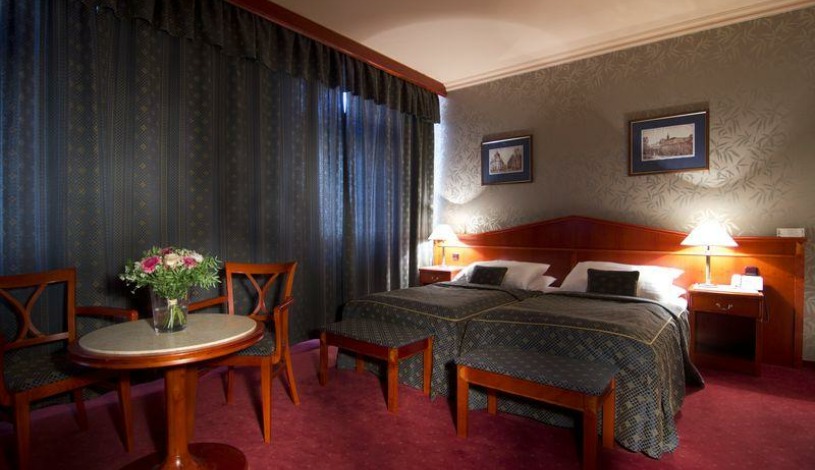 Hotel Carlton Praha - Double room