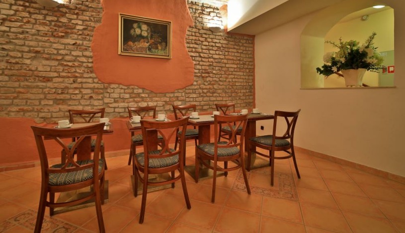 Hotel Carlton Praha
