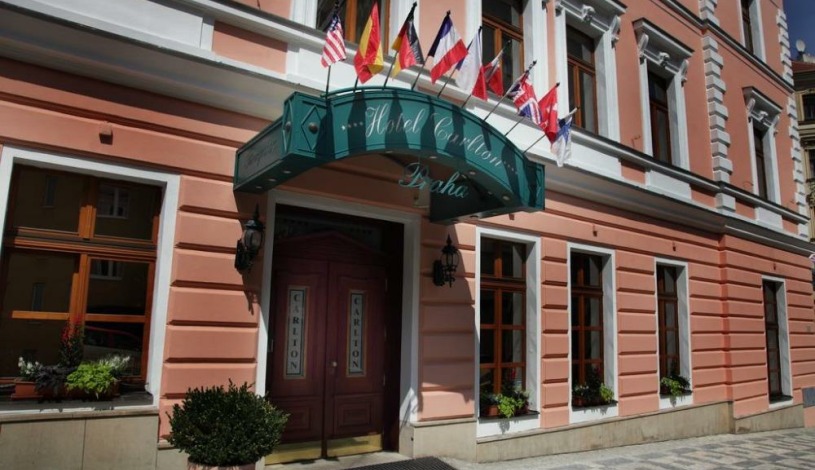 Hotel Carlton Praha
