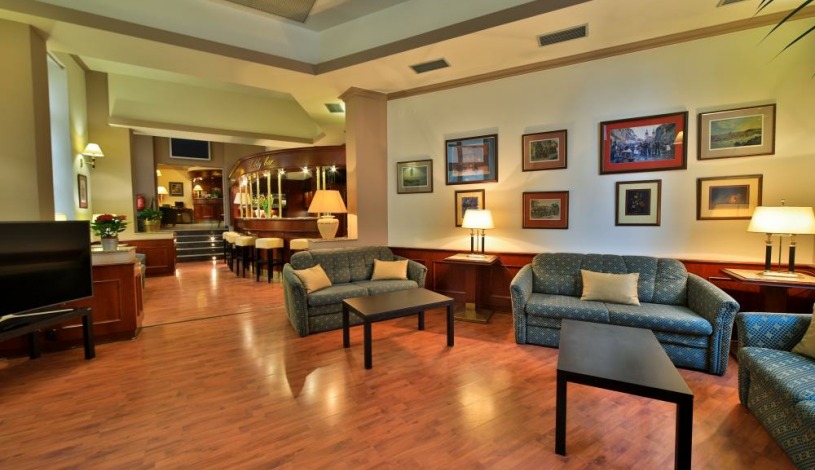 Hotel Carlton Praha