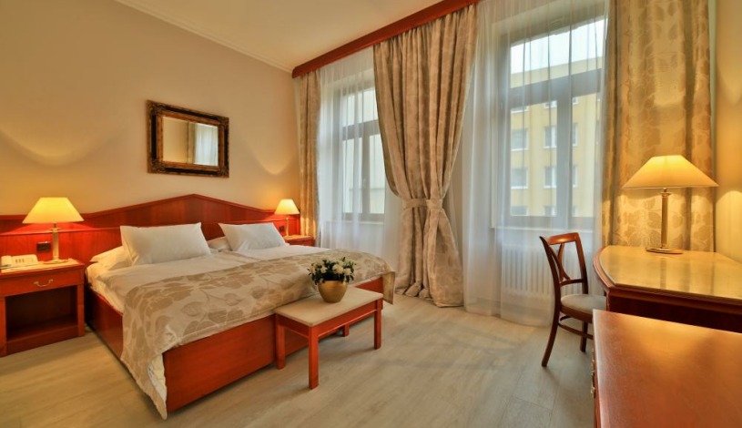 Hotel Carlton Praha