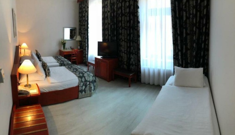 Hotel Carlton Praha