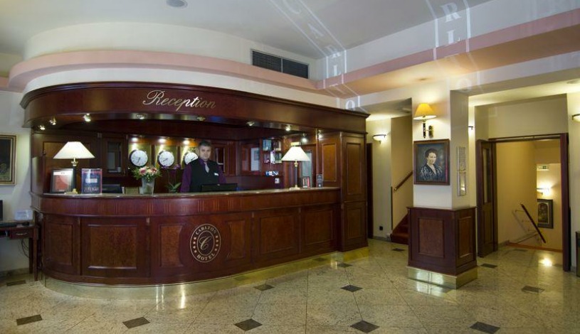 Hotel Carlton Praha
