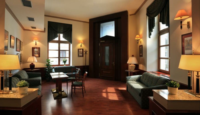 Hotel Carlton Praha